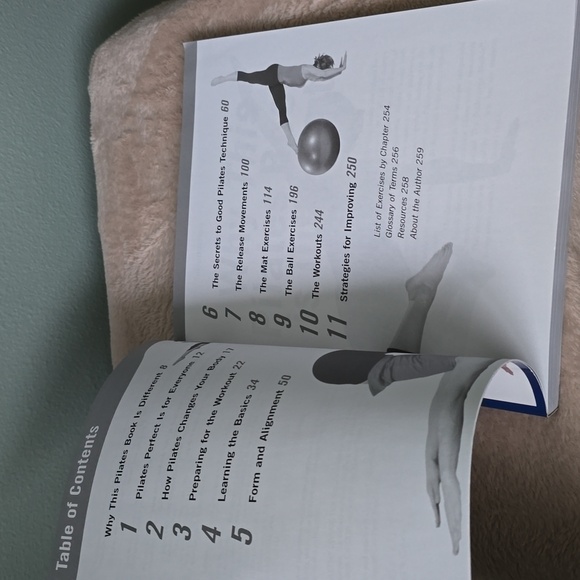 Pilates Perfect Exercise Guide - Picture 9 of 9